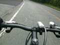富士スカイラインを自転車でおりる！！