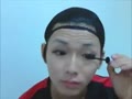 仲良真澄美のお化粧模様すっとばし！
